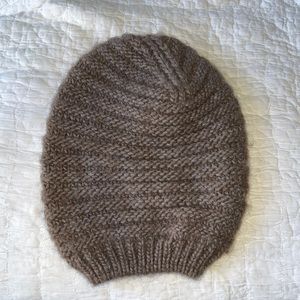 Nioi Wool Beanie